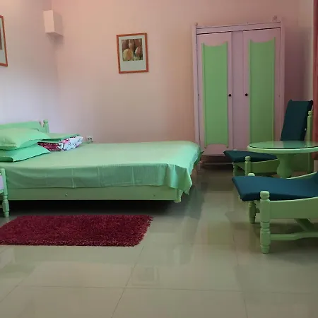 Апартаменти Mitu Ефоріє-Норд