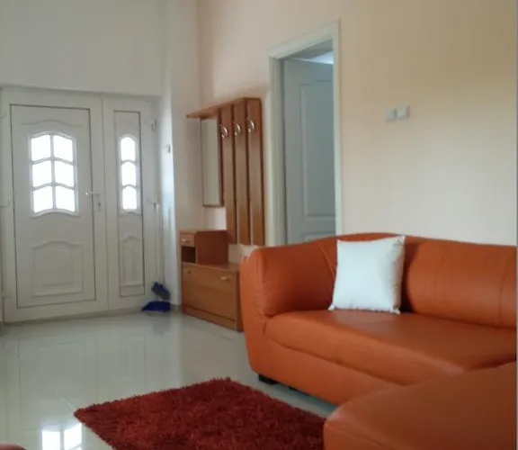 Apartmán Mitu Eforie Nord