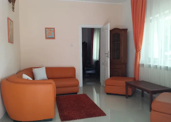 Mitu Apartmán Eforie Nord