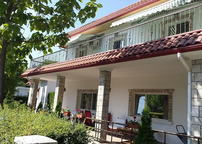 Mitu Apartmán Eforie Nord