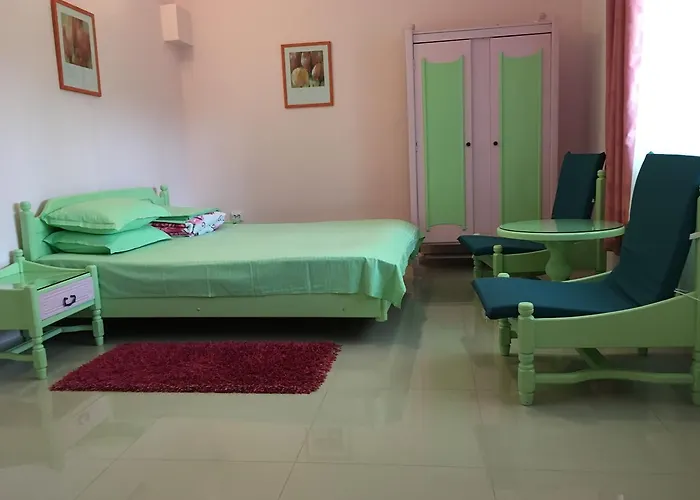 Apartmán Mitu Eforie Nord